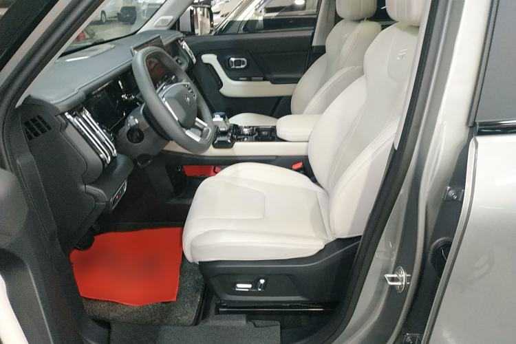 Used JETOUR Shanhai T1 2025 150 km to the Lake Left Front Seat