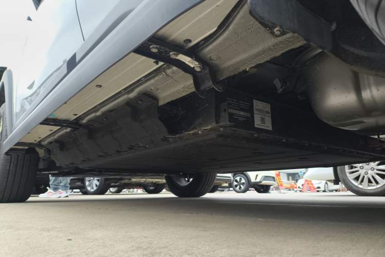 Used JETOUR Shanhai T1 2025 150 km to the Lake Left Side Sill