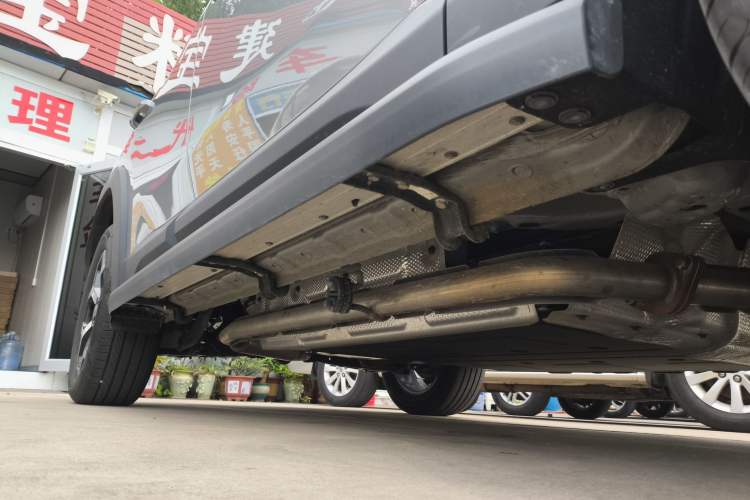 Used JETOUR Shanhai T1 2025 150 km to the Lake Right Side Sill