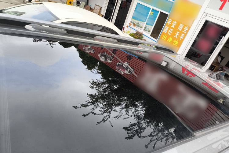 Used JETOUR Shanhai T1 2025 150 km to the Lake Roof
