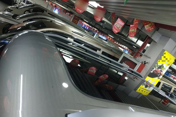 Used JETOUR Shanhai T1 2025 150 km to the Lake Roof