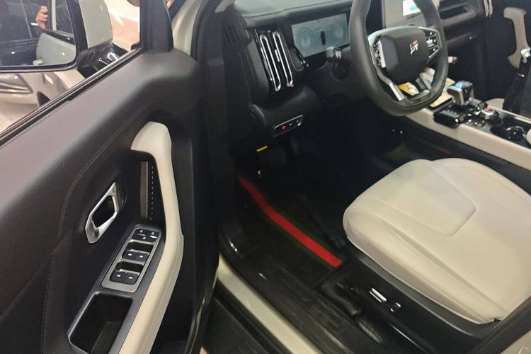 Used JETOUR Shanhai T1 2025 150 km to the Lake Driver Seat