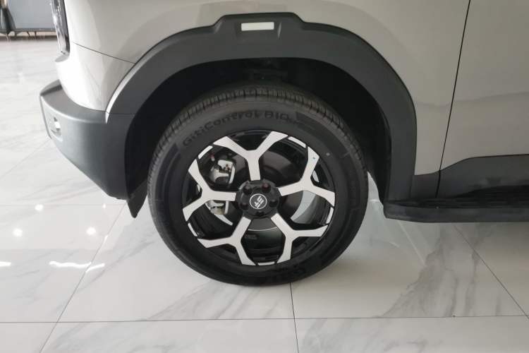 Used JETOUR Shanhai T1 2025 150 km Heading South Exterior 7