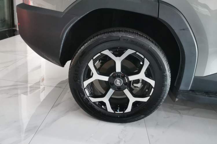 Used JETOUR Shanhai T1 2025 150 km Heading South Exterior 8