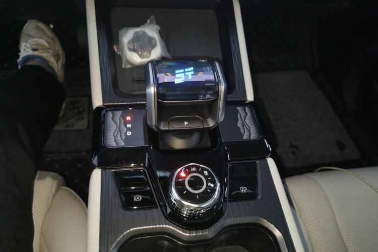 Used JETOUR Shanhai T1 2025 150 km Heading South Gear Lever