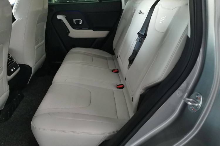 Used JETOUR Shanhai T1 2025 150 km Heading South Interior 4