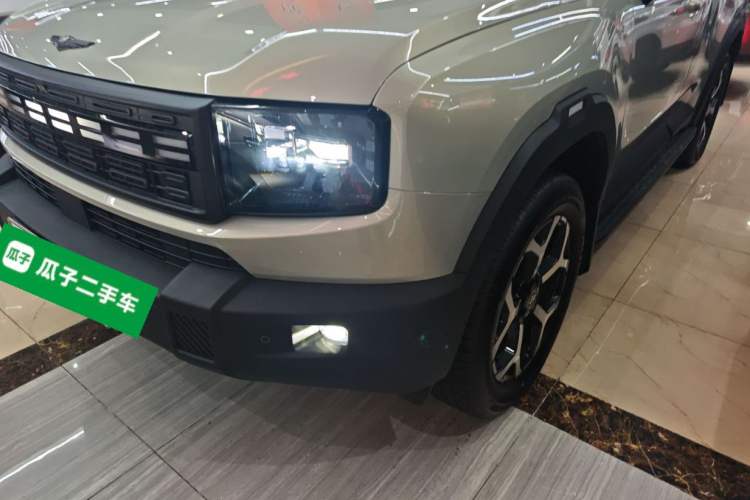 Used JETOUR Shanhai T1 2025 150 km to the Lake Left Front Headlight