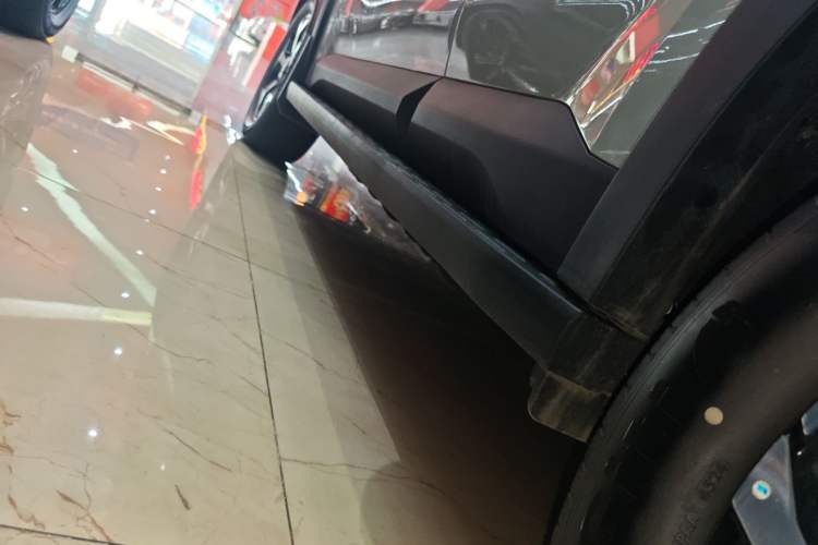 Used JETOUR Shanhai T1 2025 150 km to the Lake Left Side Sill