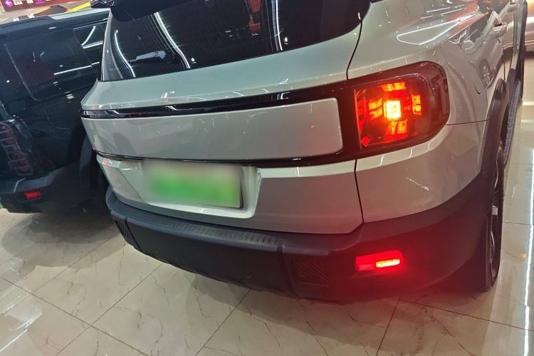 Used JETOUR Shanhai T1 2025 150 km to the Lake Rear