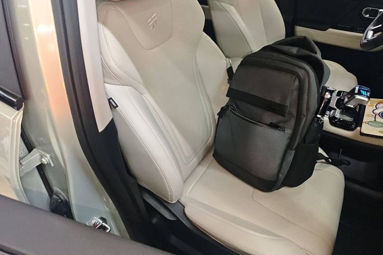Used JETOUR Shanhai T1 2025 150 km to the Lake Right Front Seat