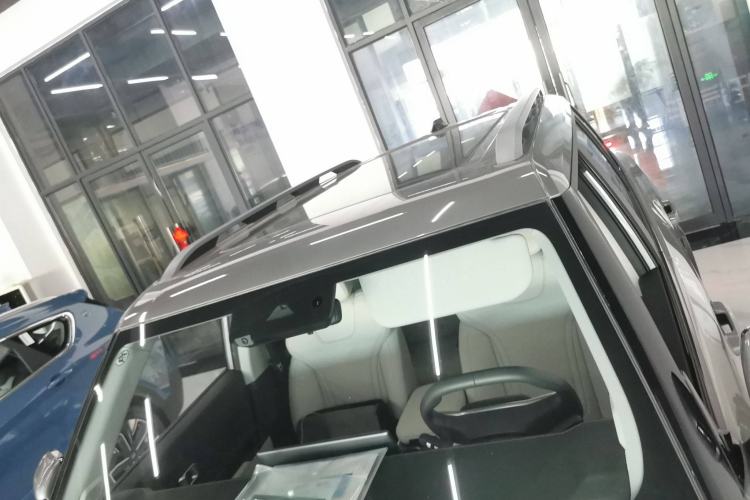 Used JETOUR Shanhai T1 2025 150 km Heading South Roof