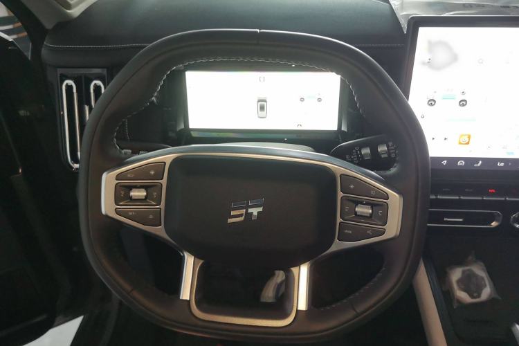 Used JETOUR Shanhai T1 2025 150 km Heading South Steering Wheel