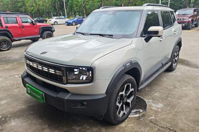 Used JETOUR Shanhai T1 2025 150 km Heading South