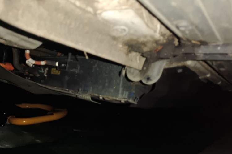 Used JETOUR Shanhai T1 2025 150 km Heading South Chassis Front Left