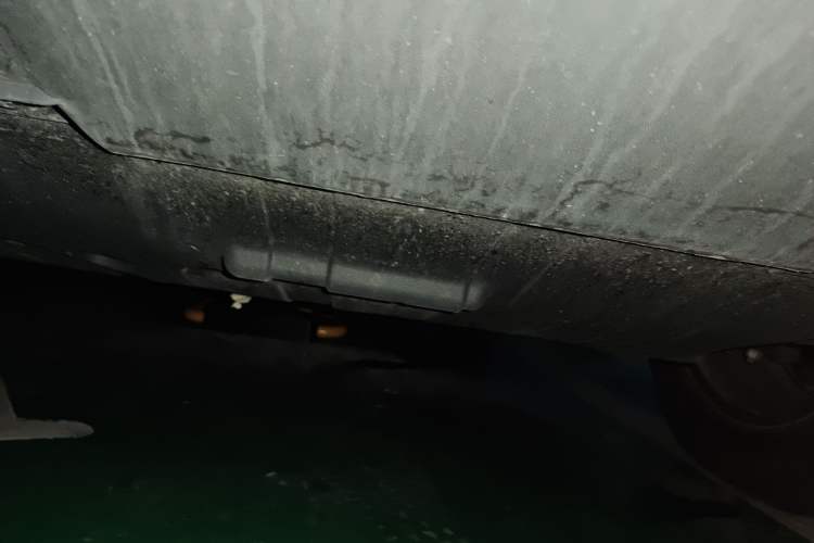 Used JETOUR Shanhai T1 2025 150 km Heading South Chassis Front