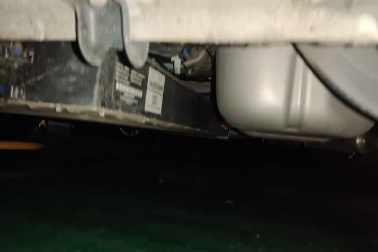 Used JETOUR Shanhai T1 2025 150 km Heading South Chassis Rear Left
