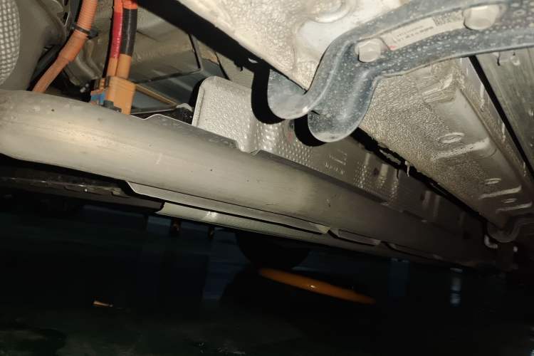 Used JETOUR Shanhai T1 2025 150 km Heading South Chassis Rear Right