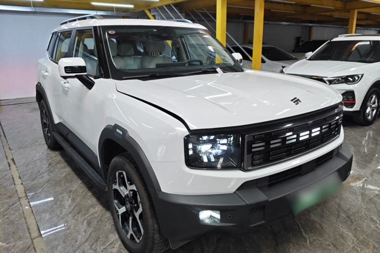 Used JETOUR Shanhai T1 2025 150 km to the Lake Exterior 2