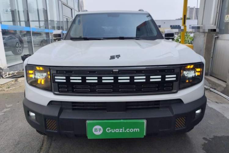 Used JETOUR Shanhai T1 2025 150 km to the Lake Exterior 4