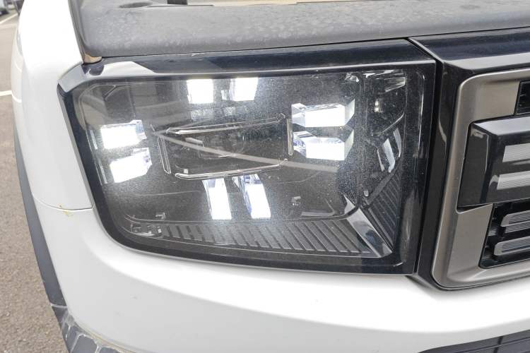 Used JETOUR Shanhai T1 2025 150 km Heading South Exterior 6