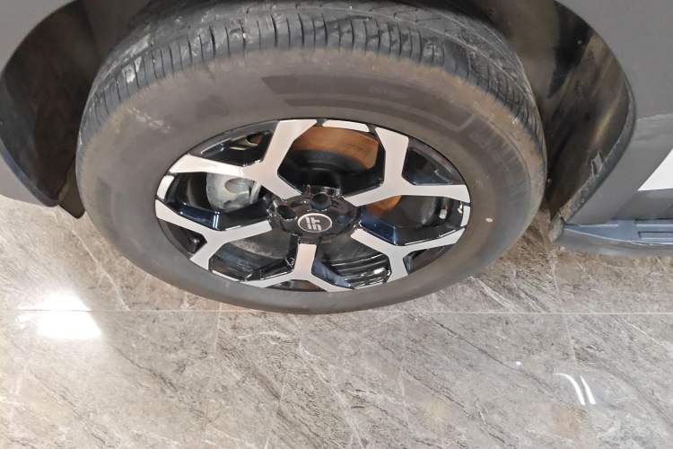 Used JETOUR Shanhai T1 2025 150 km to the Lake Exterior 7