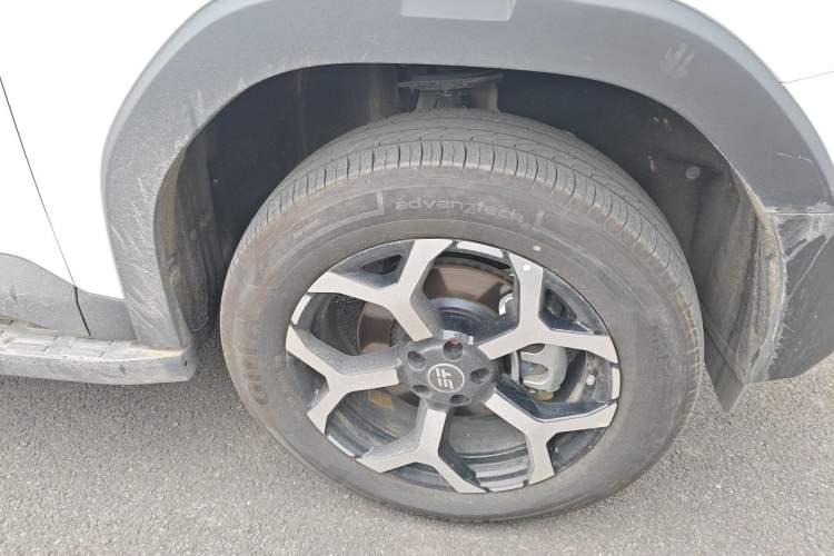 Used JETOUR Shanhai T1 2025 150 km Heading South Exterior 7