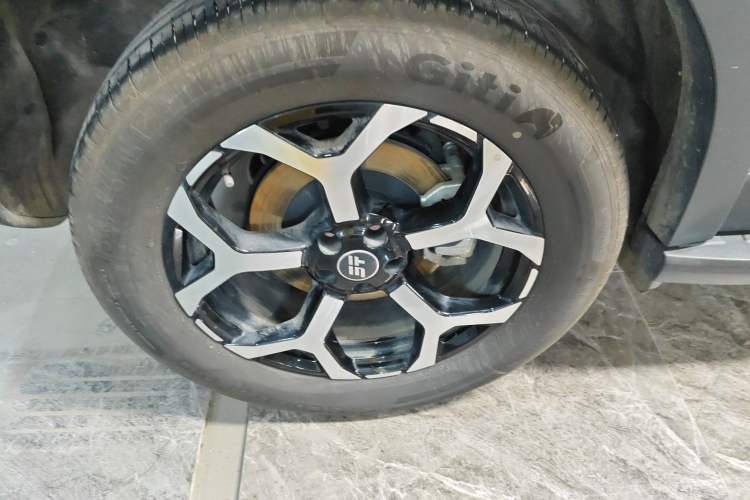 Used JETOUR Shanhai T1 2025 150 km to the Lake Exterior 8