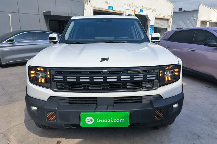 Used JETOUR Shanhai T1 2025 150 km Heading South Front
