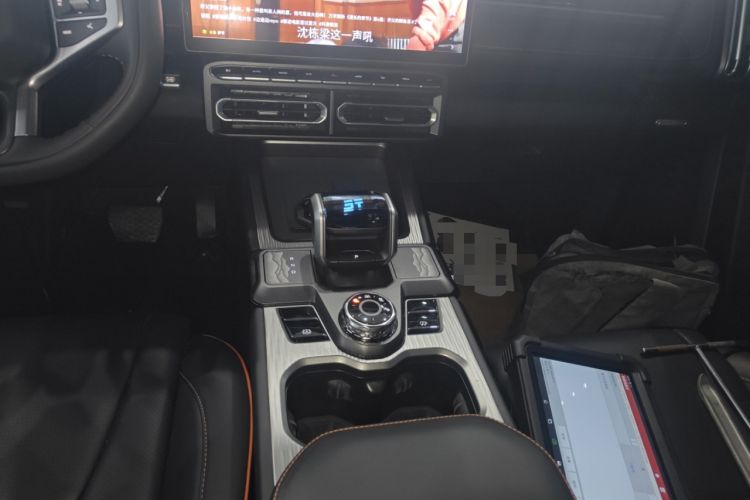 Used JETOUR Shanhai T1 2025 150 km Heading South Gear Lever