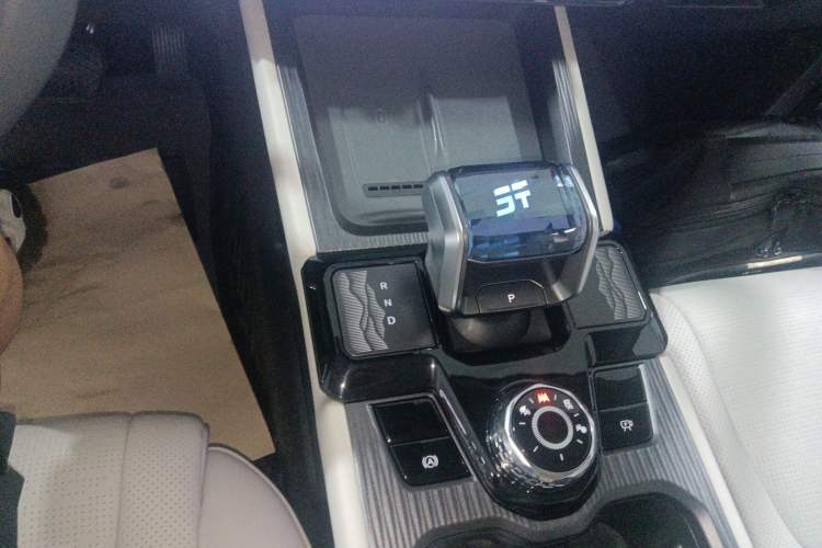 Used JETOUR Shanhai T1 2025 150 km Heading South Gear Lever