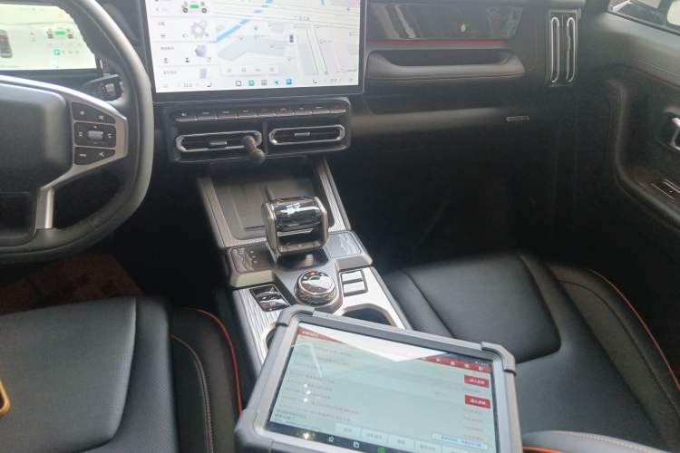Used JETOUR Shanhai T1 2025 150 km Heading South Gear Lever