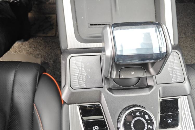 Used JETOUR Shanhai T1 2025 150 km Heading South Gear Lever