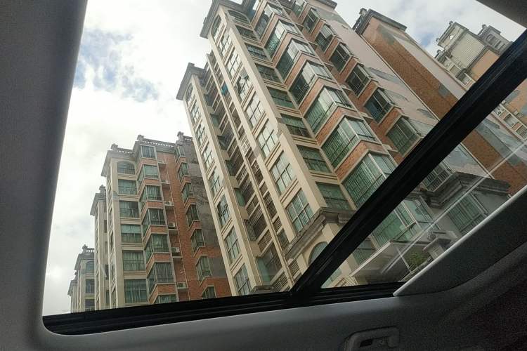 Used JETOUR Shanhai T1 2025 150 km Heading South Headliner