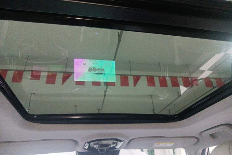 Used JETOUR Shanhai T1 2025 150 km Heading South Headliner
