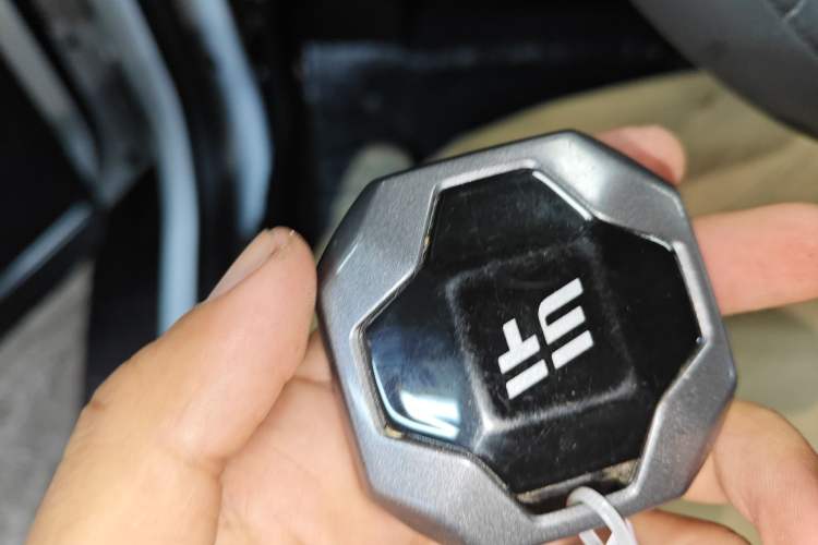 Used JETOUR Shanhai T1 2025 150 km to the Lake Interior 1