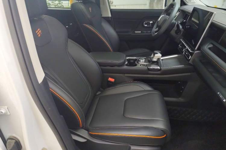 Used JETOUR Shanhai T1 2025 150 km to the Lake Interior 10