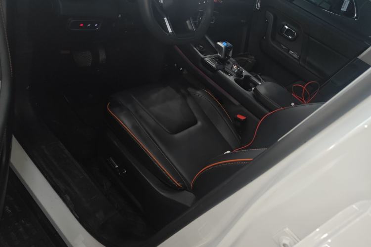 Used JETOUR Shanhai T1 2025 150 km Heading South Left Front Seat