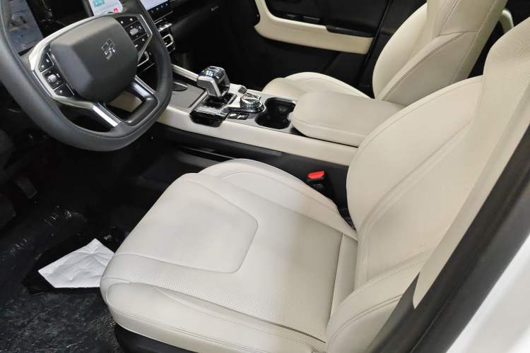 Used JETOUR Shanhai T1 2025 150 km to the Lake Left Front Seat