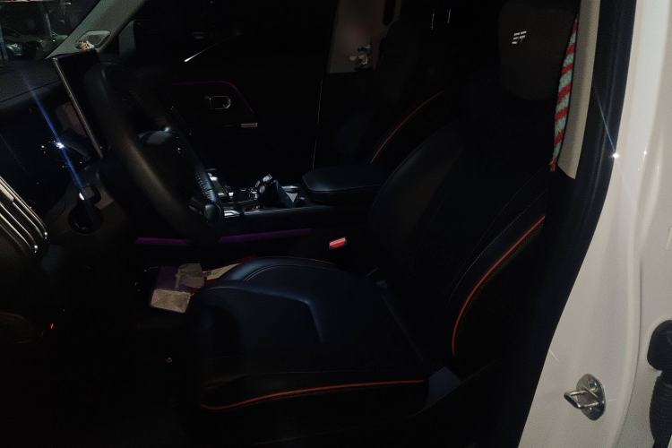 Used JETOUR Shanhai T1 2025 150 km Heading South Left Front Seat