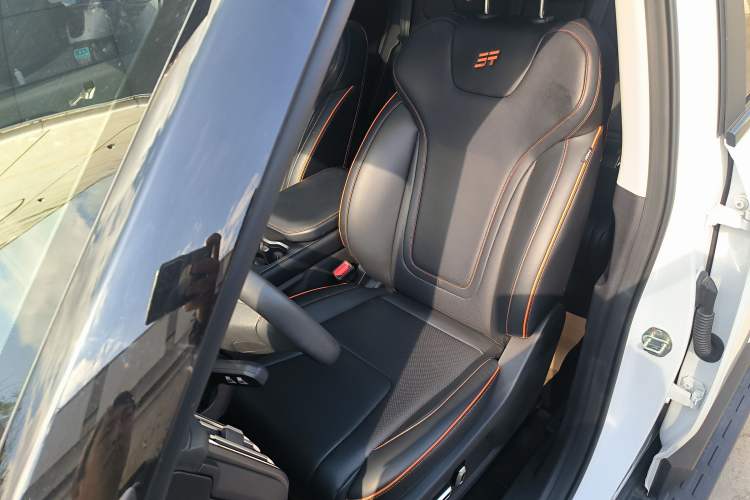 Used JETOUR Shanhai T1 2025 150 km Heading South Left Front Seat