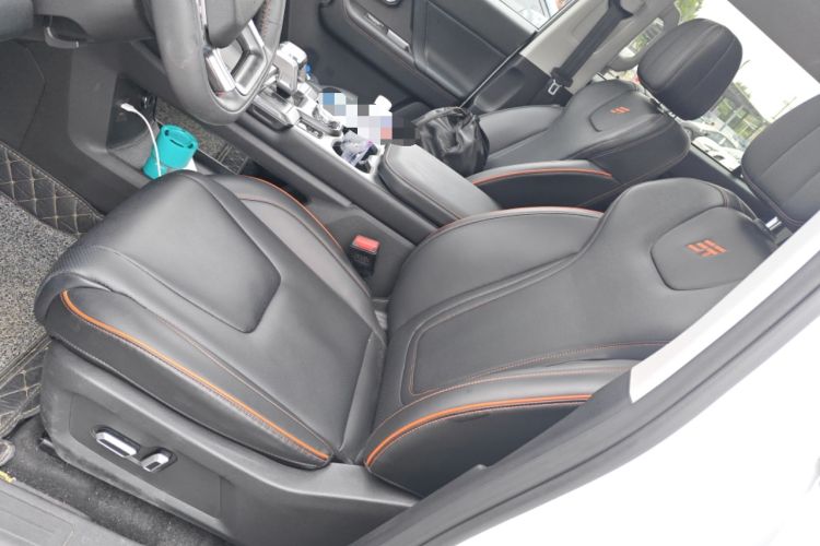 Used JETOUR Shanhai T1 2025 150 km Heading South Left Front Seat