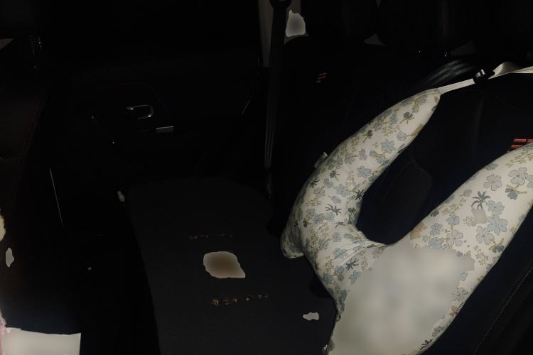 Used JETOUR Shanhai T1 2025 150 km Heading South Left Rear Seat