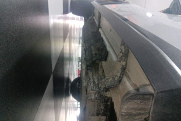 Used JETOUR Shanhai T1 2025 150 km Heading South Left Side Sill