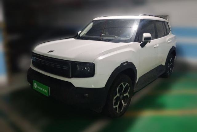 Used JETOUR Shanhai T1 2025 150 km Heading South