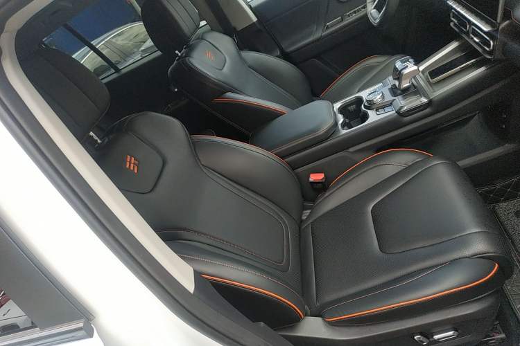 Used JETOUR Shanhai T1 2025 150 km Heading South Right Front Seat