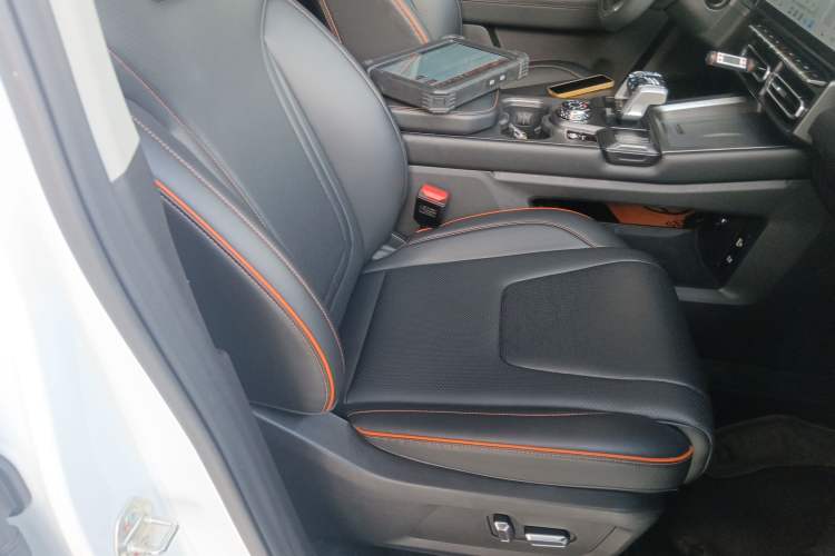Used JETOUR Shanhai T1 2025 150 km Heading South Right Front Seat