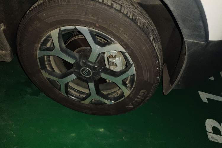 Used JETOUR Shanhai T1 2025 150 km Heading South Right Front Wheel Hub