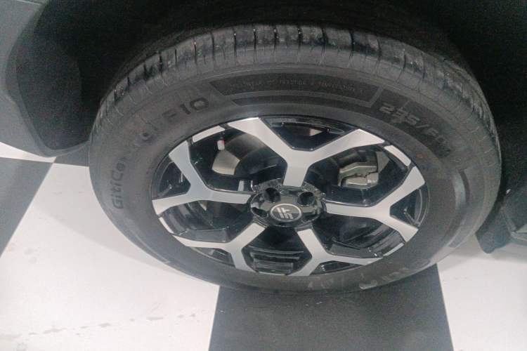 Used JETOUR Shanhai T1 2025 150 km Heading South Right Rear Wheel Hub