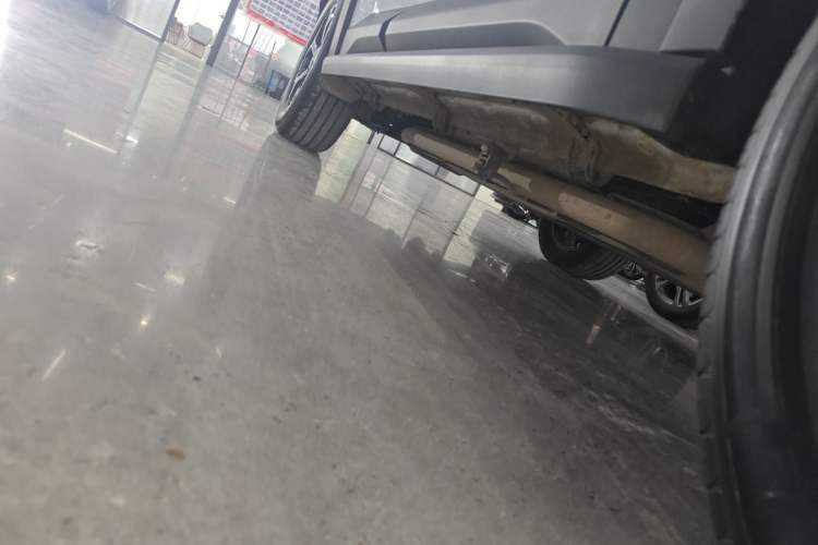 Used JETOUR Shanhai T1 2025 150 km Heading South Right Side Sill