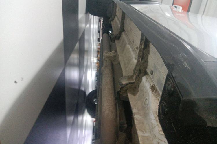 Used JETOUR Shanhai T1 2025 150 km Heading South Right Side Sill